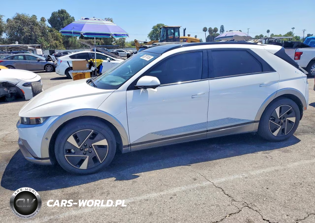 2025 Hyundai Ioniq 5 Limited