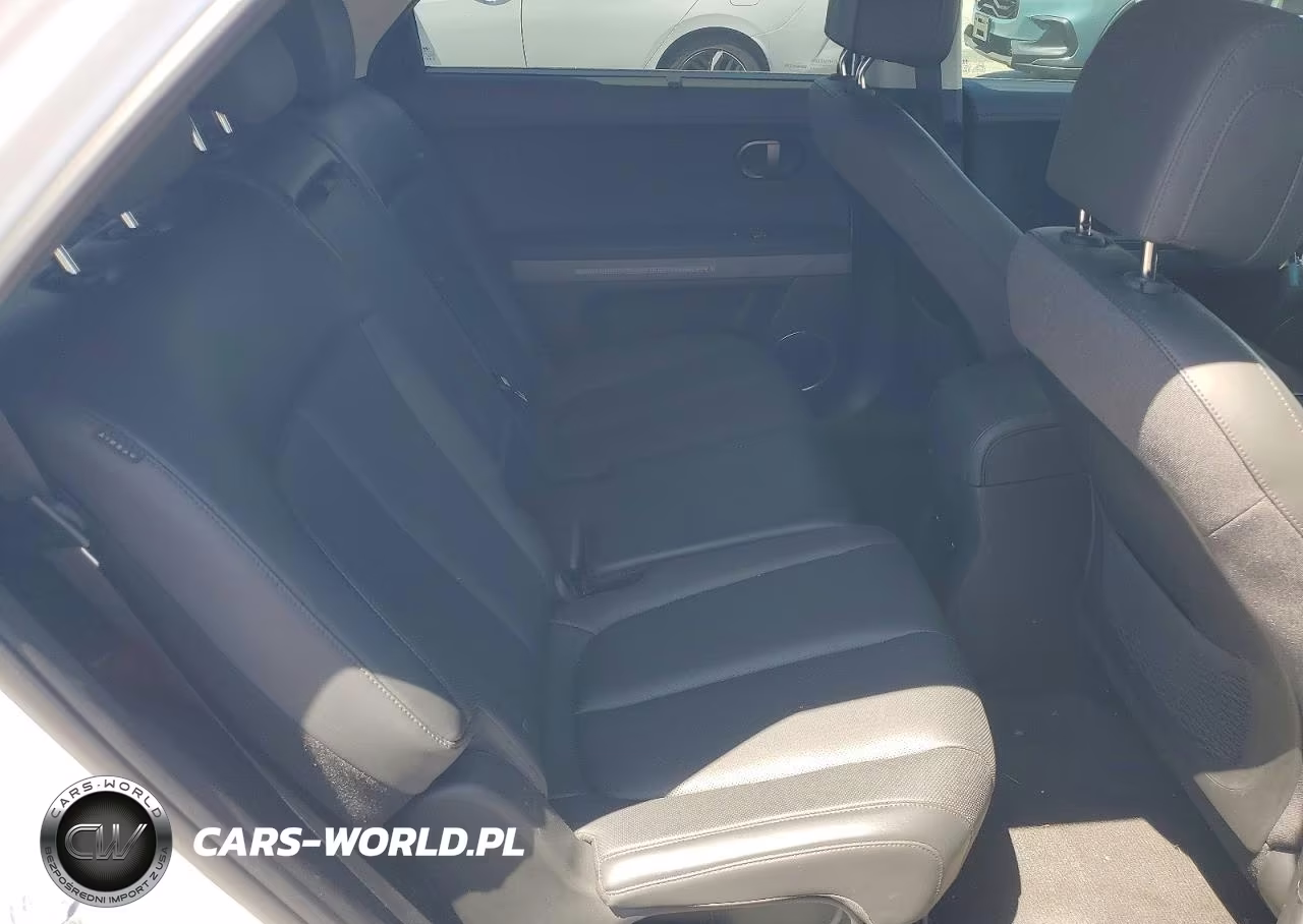2025 Hyundai Ioniq 5 Limited VIN:7YAKR4DA8SY018574 - 11