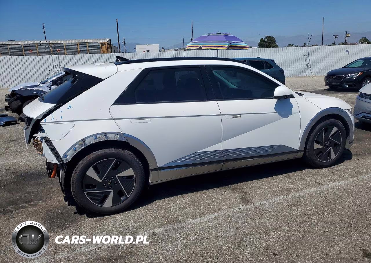 2025 Hyundai Ioniq 5 Limited VIN:7YAKR4DA8SY018574 - 3