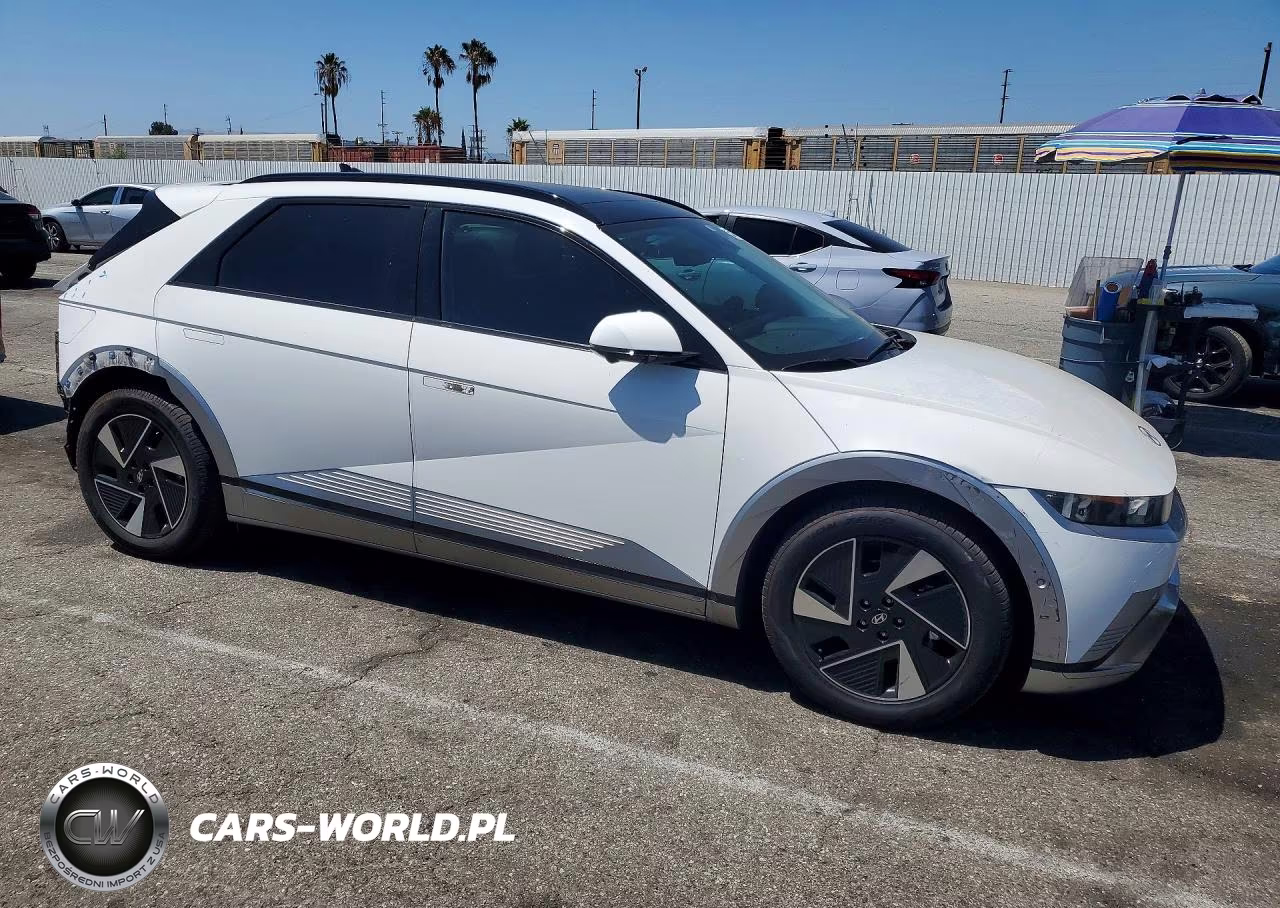 2025 Hyundai Ioniq 5 Limited VIN:7YAKR4DA8SY018574 - 4