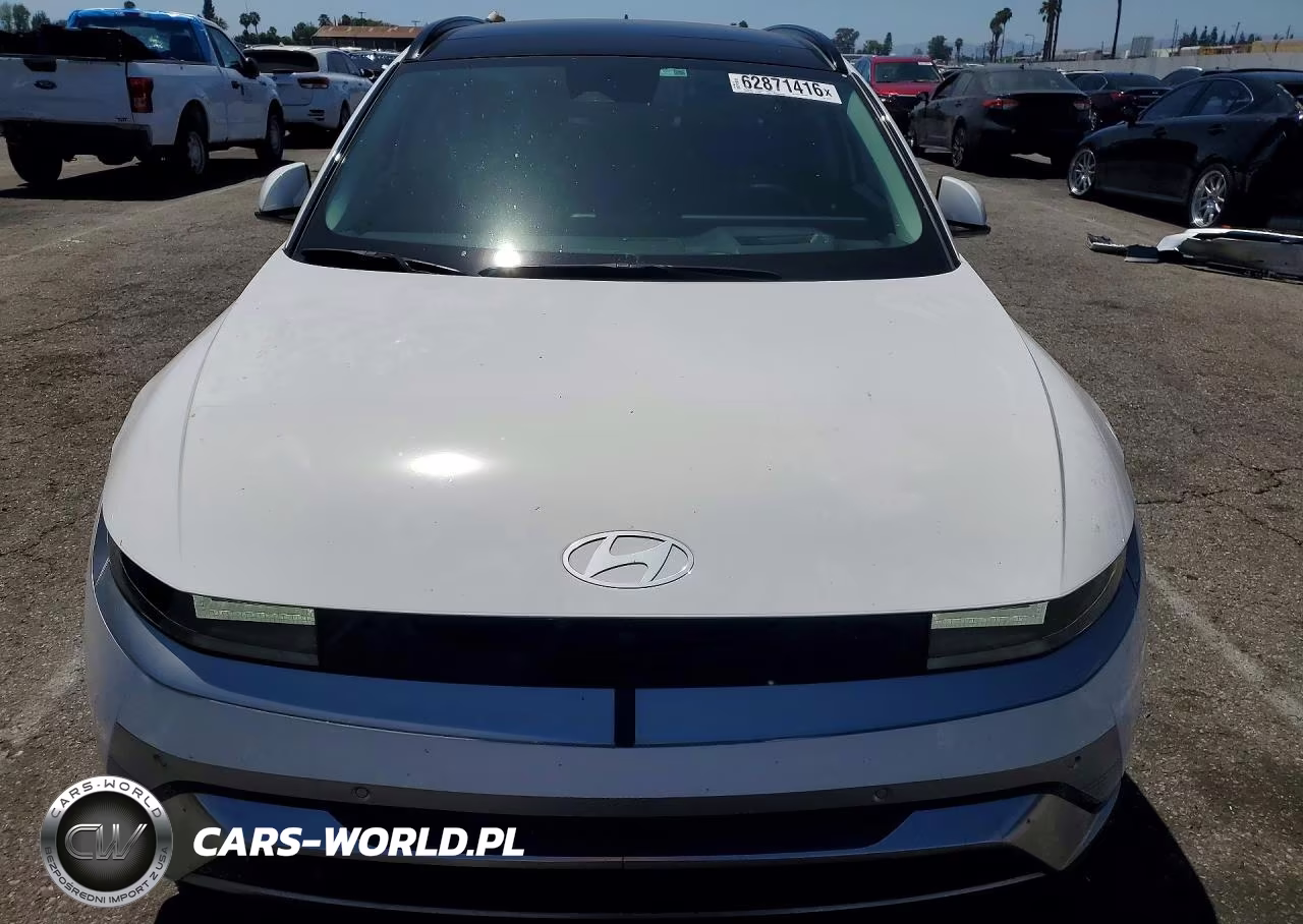 2025 Hyundai Ioniq 5 Limited VIN:7YAKR4DA8SY018574 - 5