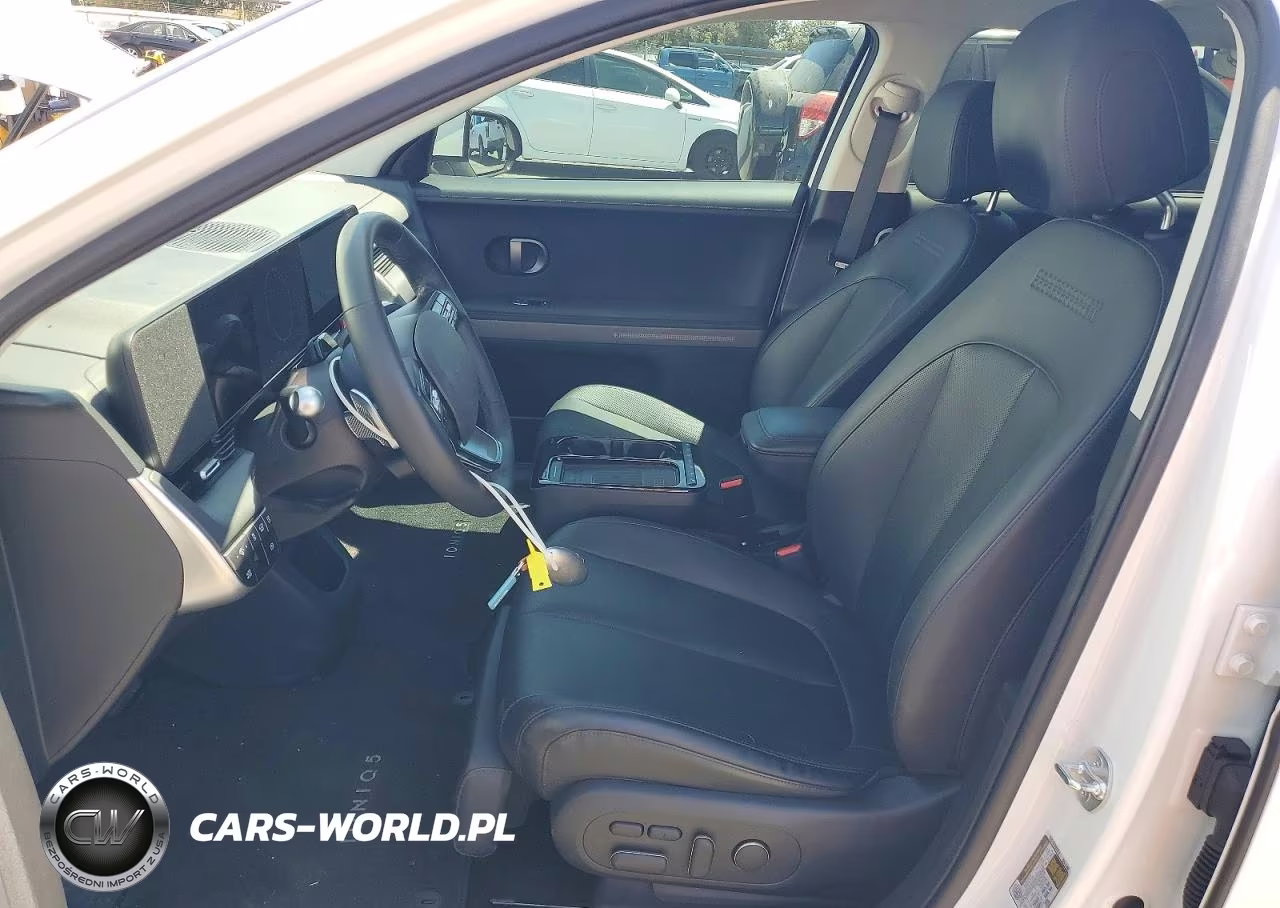 2025 Hyundai Ioniq 5 Limited VIN:7YAKR4DA8SY018574 - 7