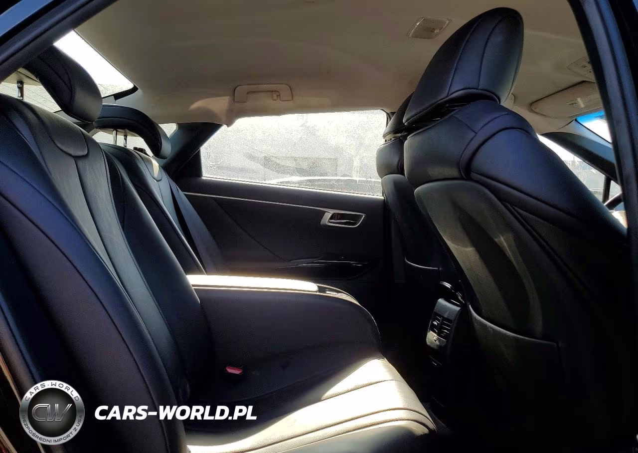 2020 Toyota Mirai VIN:JTDBVRBD3LA007974 - 10