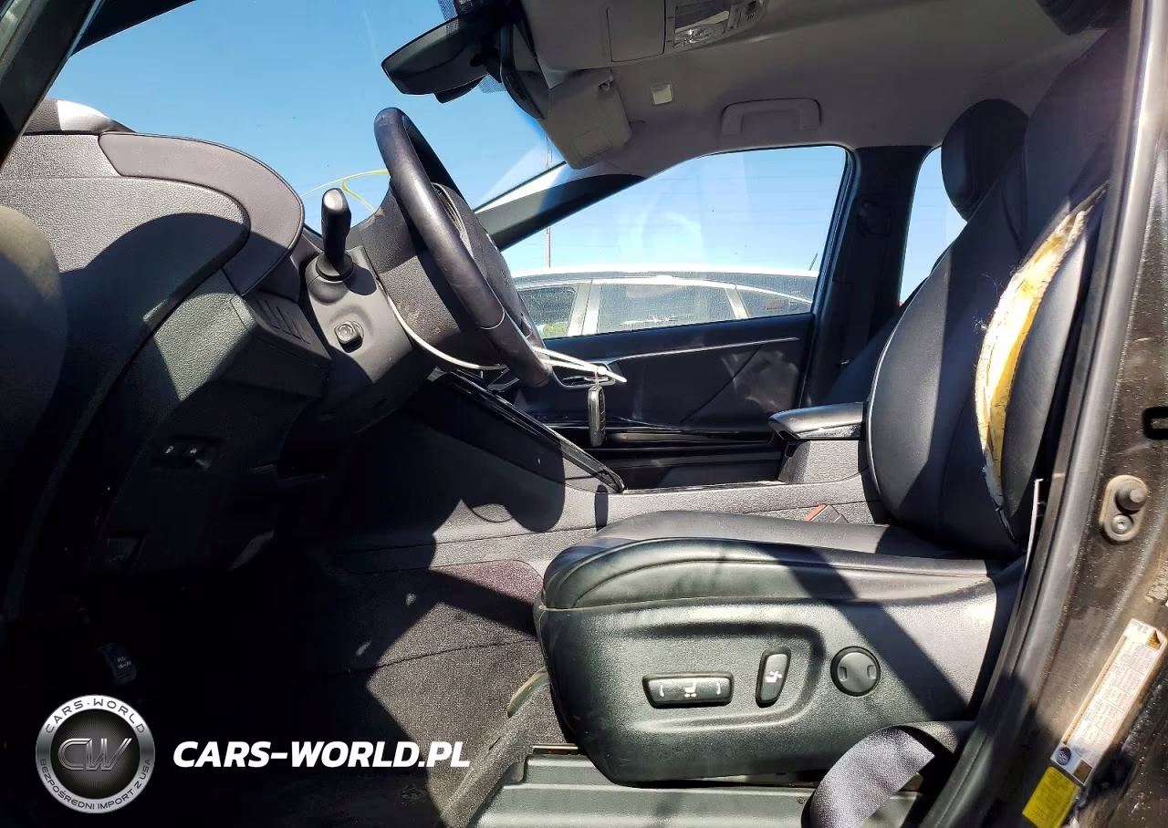 2020 Toyota Mirai VIN:JTDBVRBD3LA007974 - 7