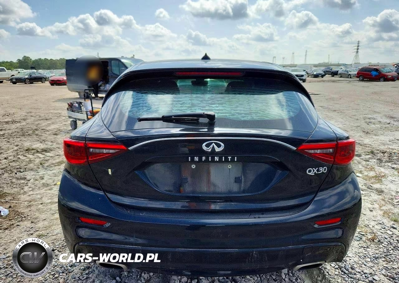 2018 Infiniti Qx30 Pure VIN:SJKCH5CP6JA003523 - 6