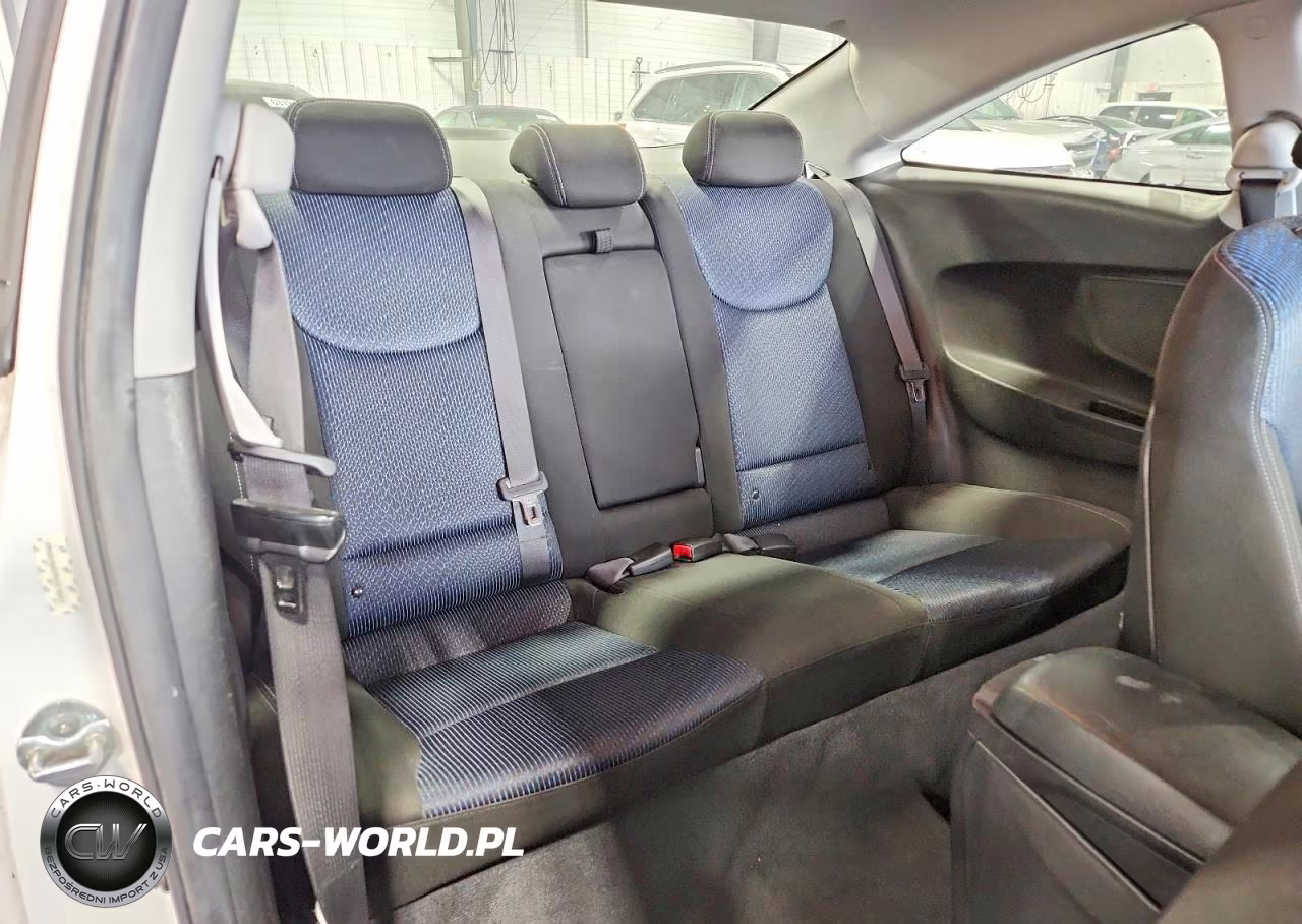 2013 Hyundai Elantra Coupe Gs VIN:KMHDH6AE9DU018661 - 10