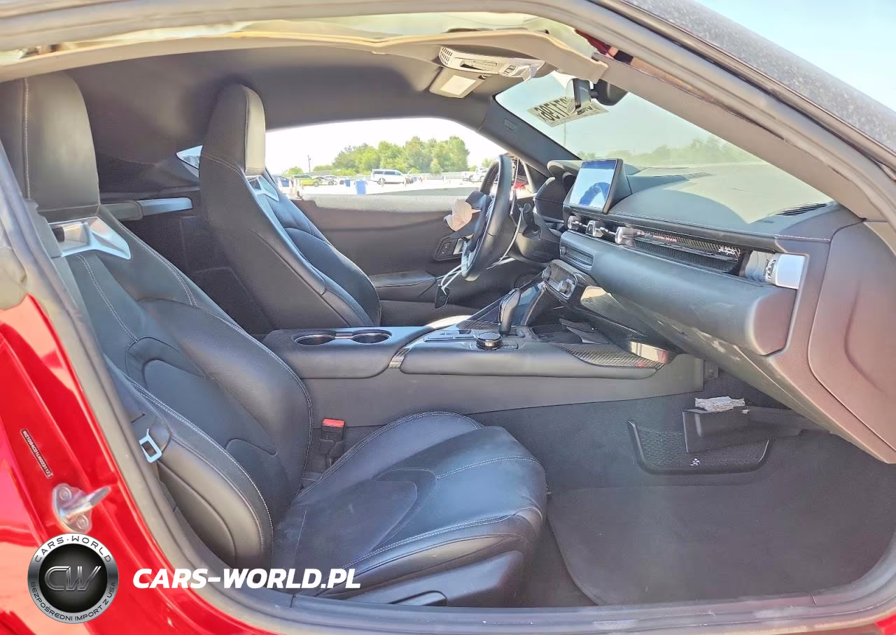 2020 Toyota Gr Supra Launch Edition VIN:WZ1DB4C01LW023112 - 10