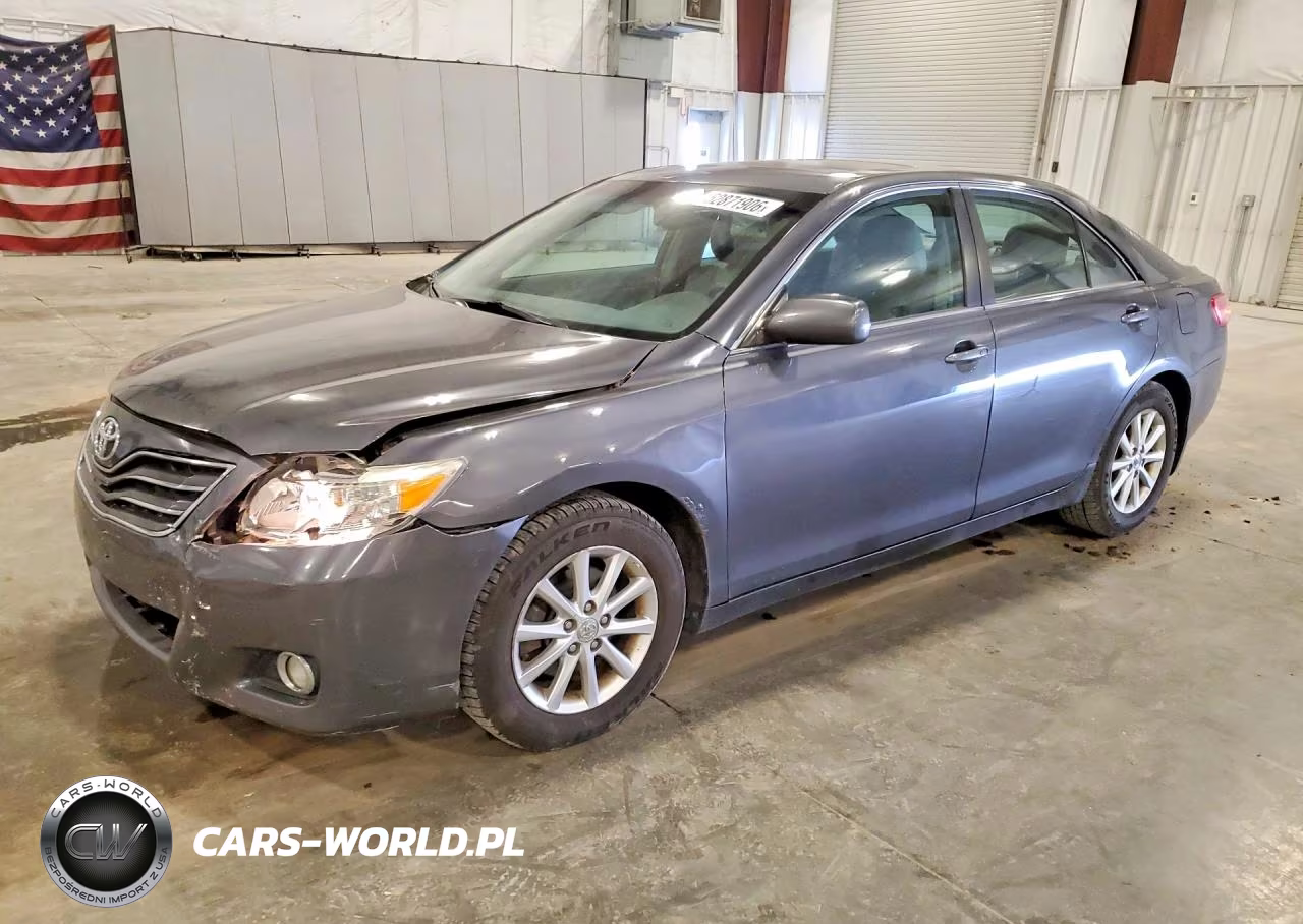 2011 Toyota Camry Xle V6