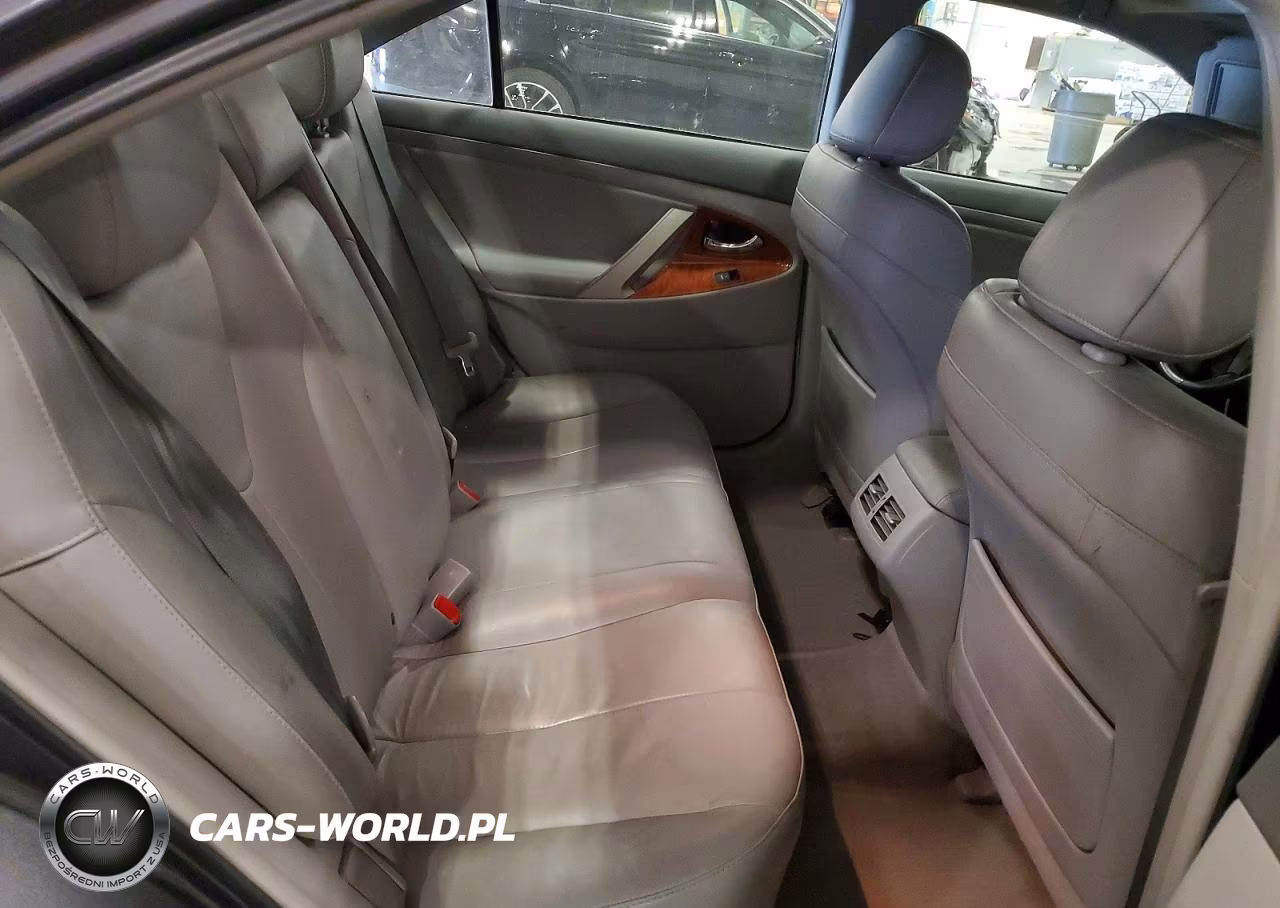 2011 Toyota Camry Xle V6 VIN:4T1BK3EK4BU623322 - 10