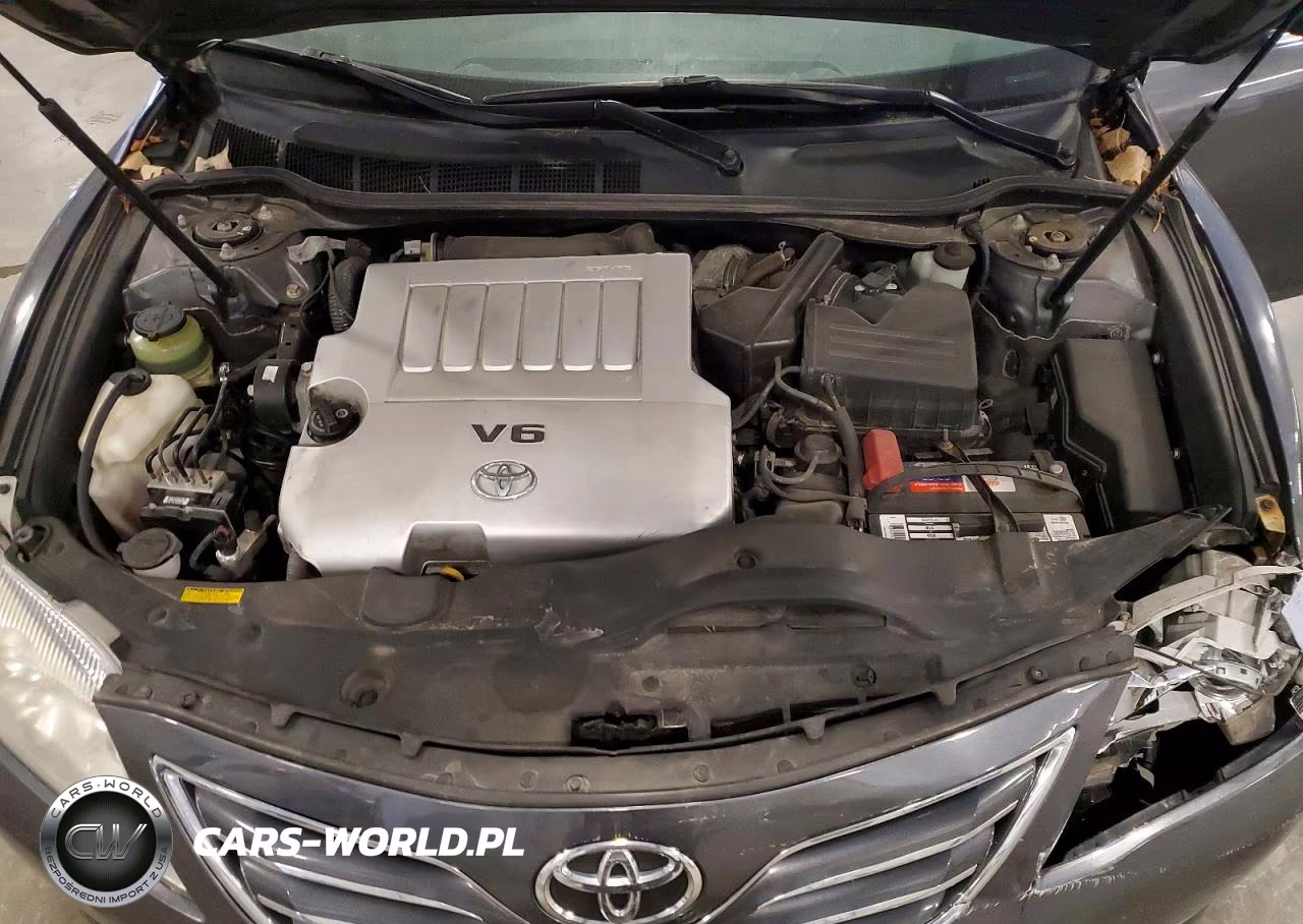 2011 Toyota Camry Xle V6 VIN:4T1BK3EK4BU623322 - 11