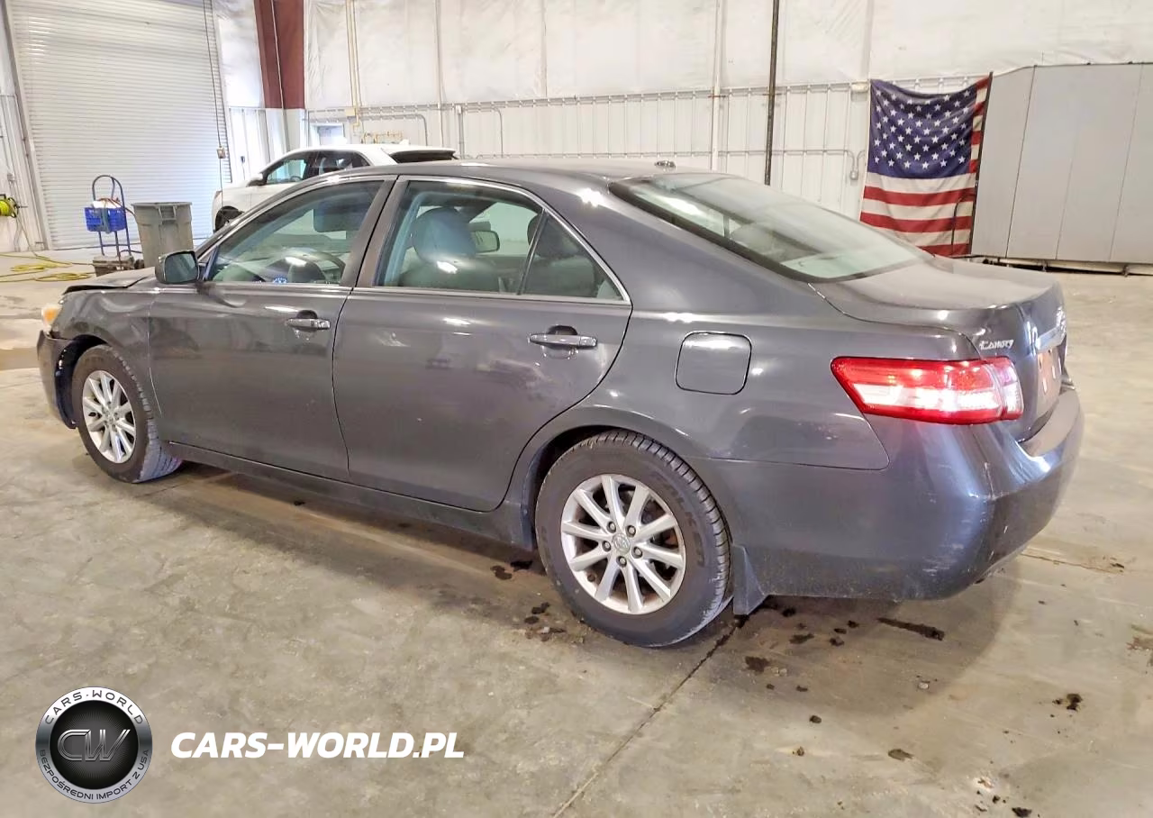 2011 Toyota Camry Xle V6 VIN:4T1BK3EK4BU623322 - 2