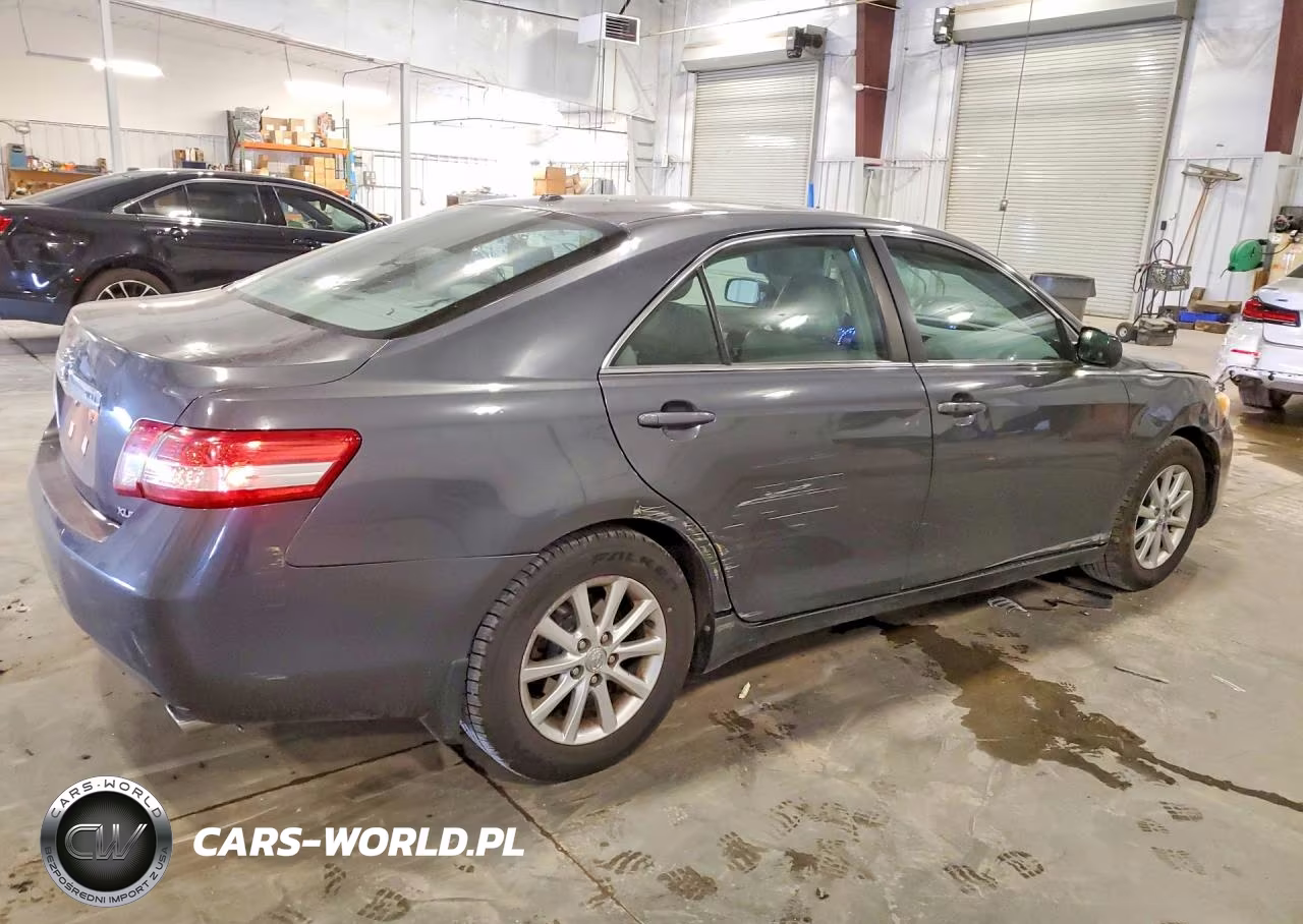 2011 Toyota Camry Xle V6 VIN:4T1BK3EK4BU623322 - 3