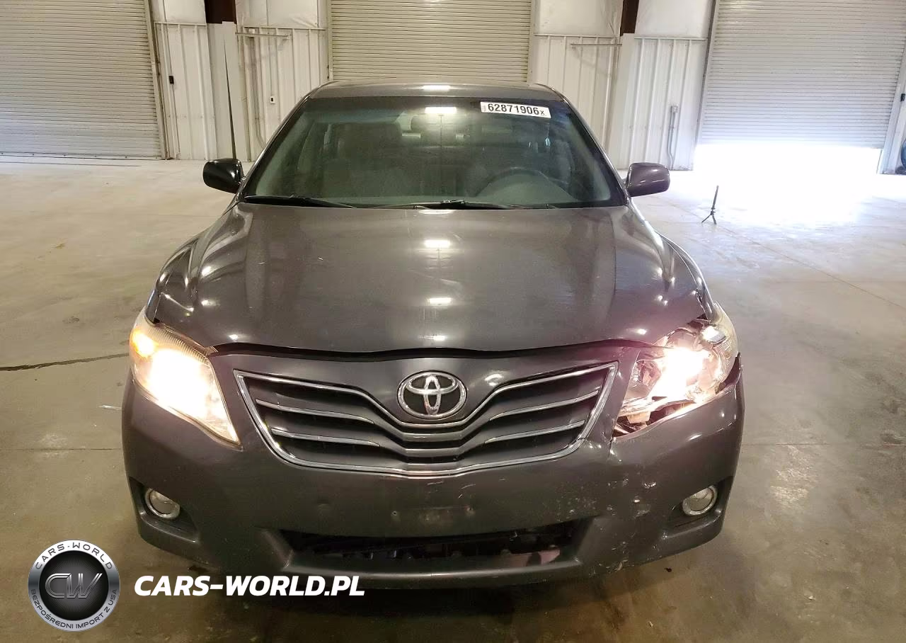 2011 Toyota Camry Xle V6 VIN:4T1BK3EK4BU623322 - 5