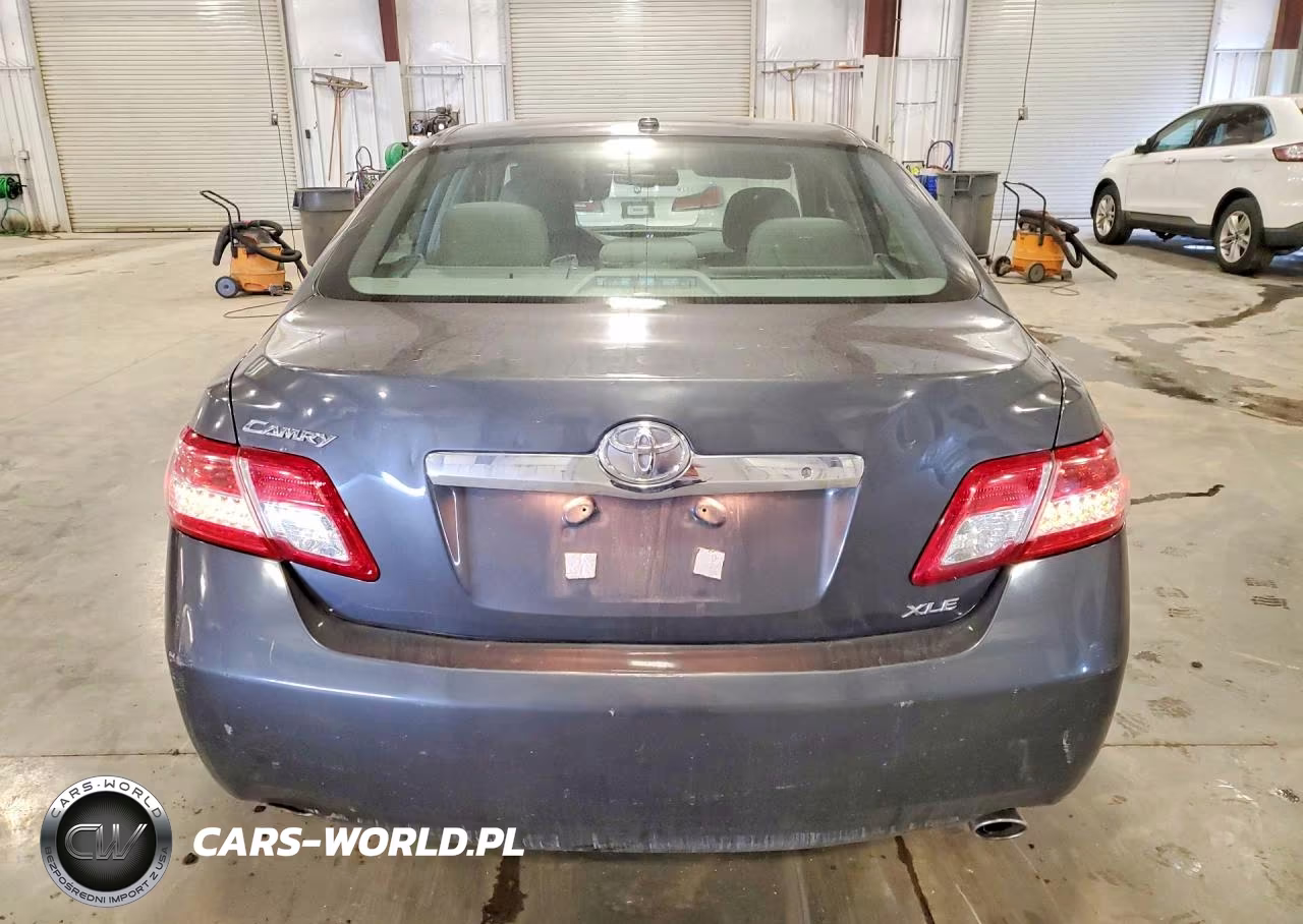 2011 Toyota Camry Xle V6 VIN:4T1BK3EK4BU623322 - 6