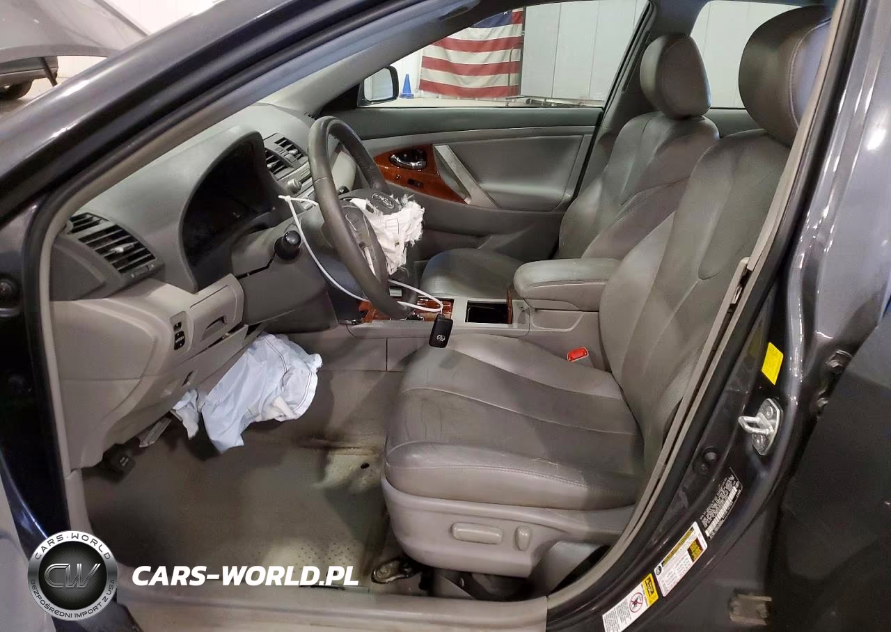2011 Toyota Camry Xle V6 VIN:4T1BK3EK4BU623322 - 7