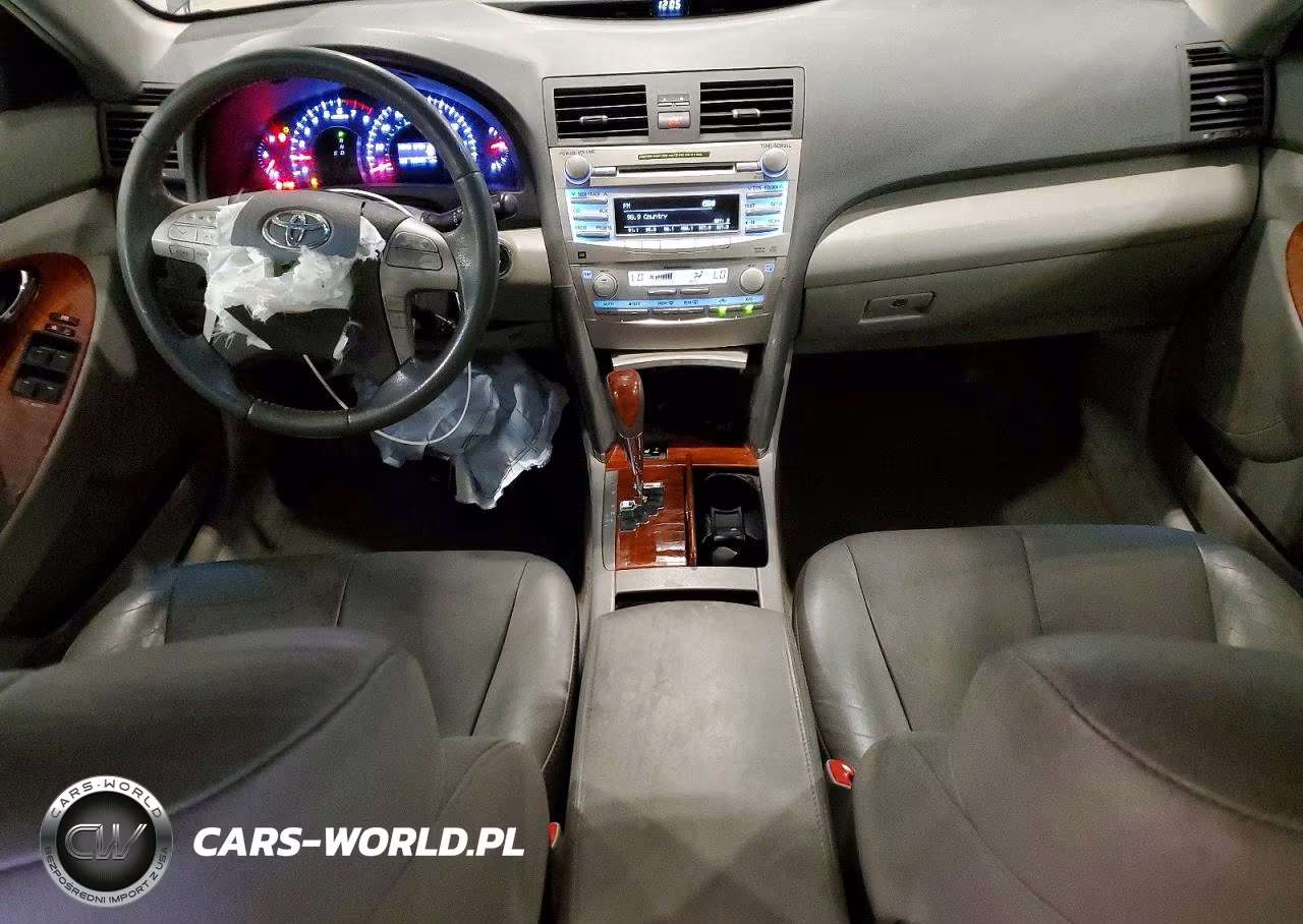 2011 Toyota Camry Xle V6 VIN:4T1BK3EK4BU623322 - 8