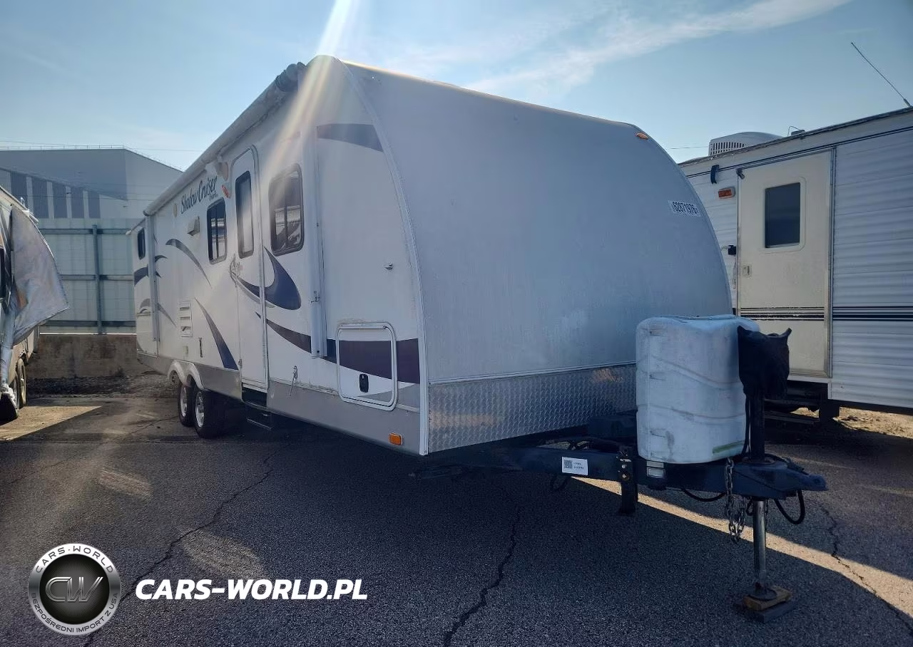 2013 Cruiser Shadow Cruiser Camper – zdjęcie 1 z 10