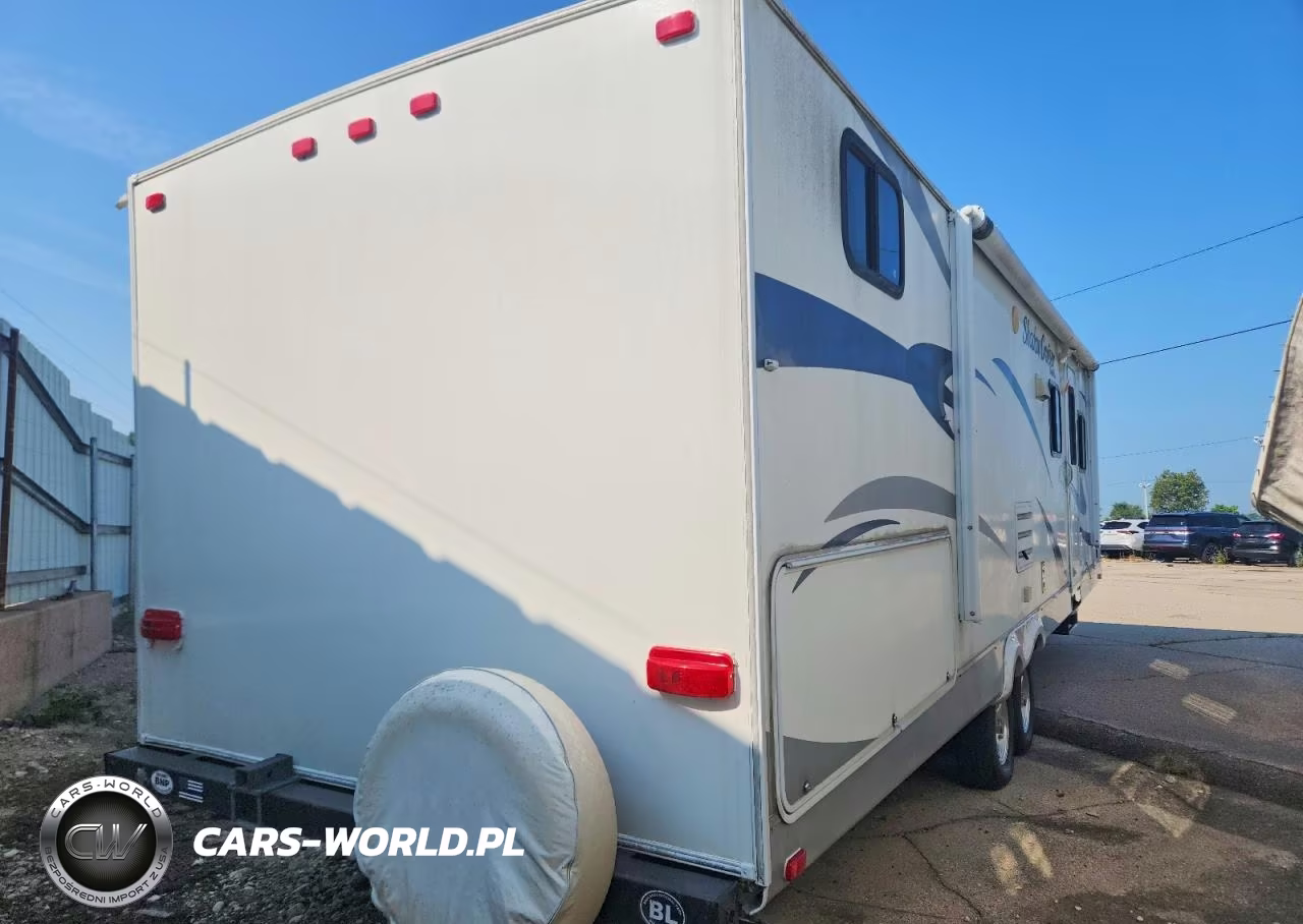 2013 Cruiser Shadow Cruiser Camper VIN:5RXTD2822D1024784 - 4
