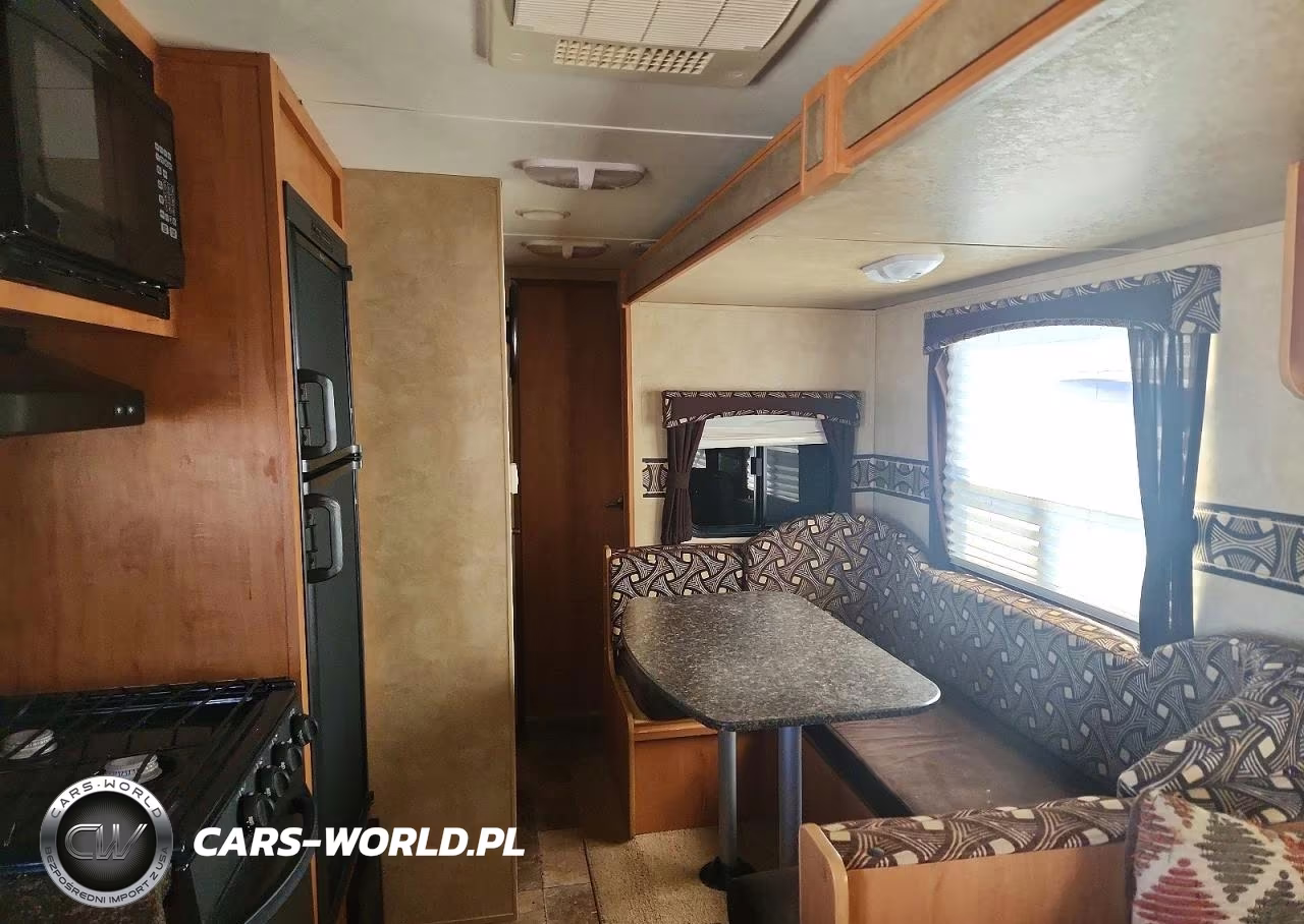 2013 Cruiser Shadow Cruiser Camper VIN:5RXTD2822D1024784 - 6