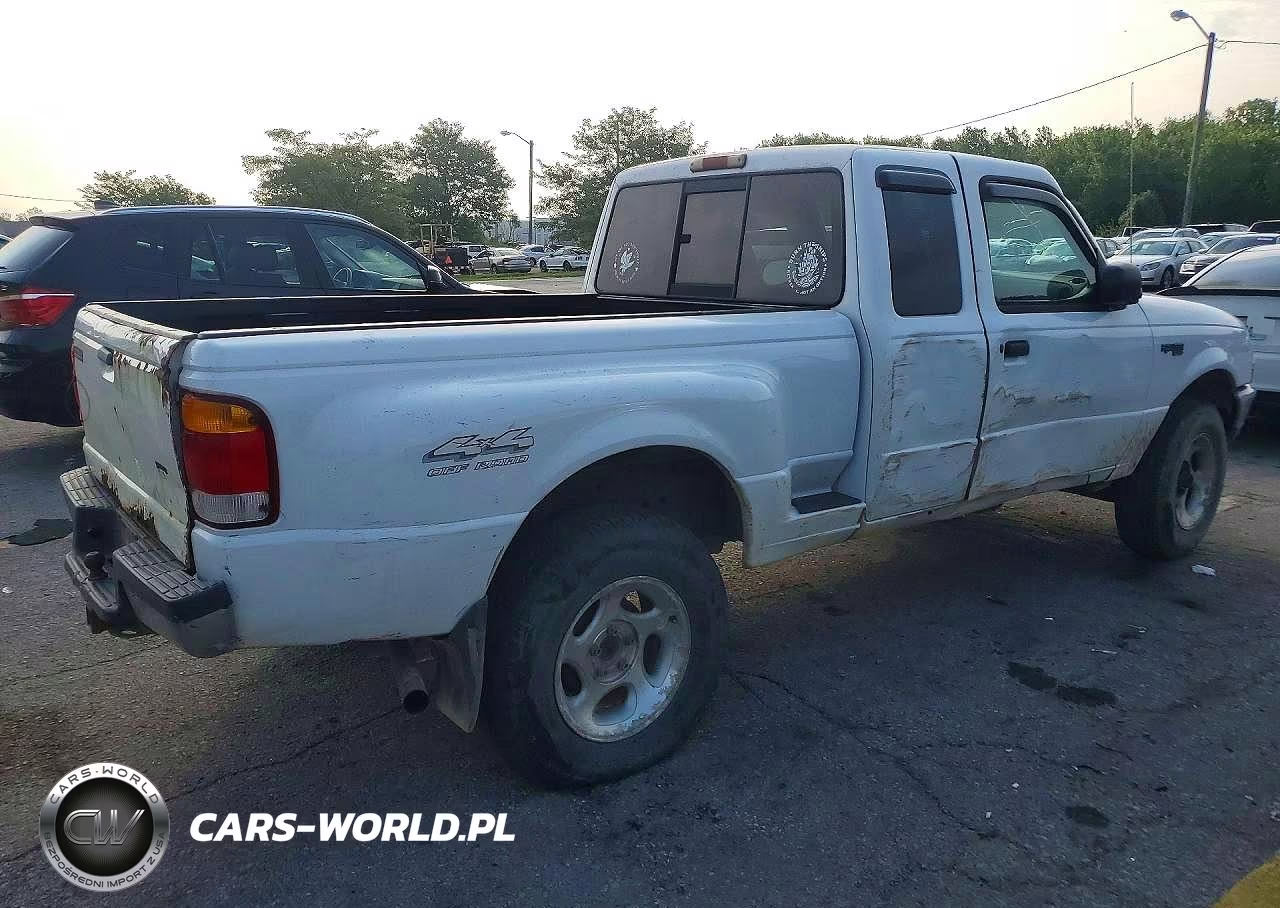 1999 Ford Ranger Super Cab VIN:1FTZR15V4XTA40081 - 3