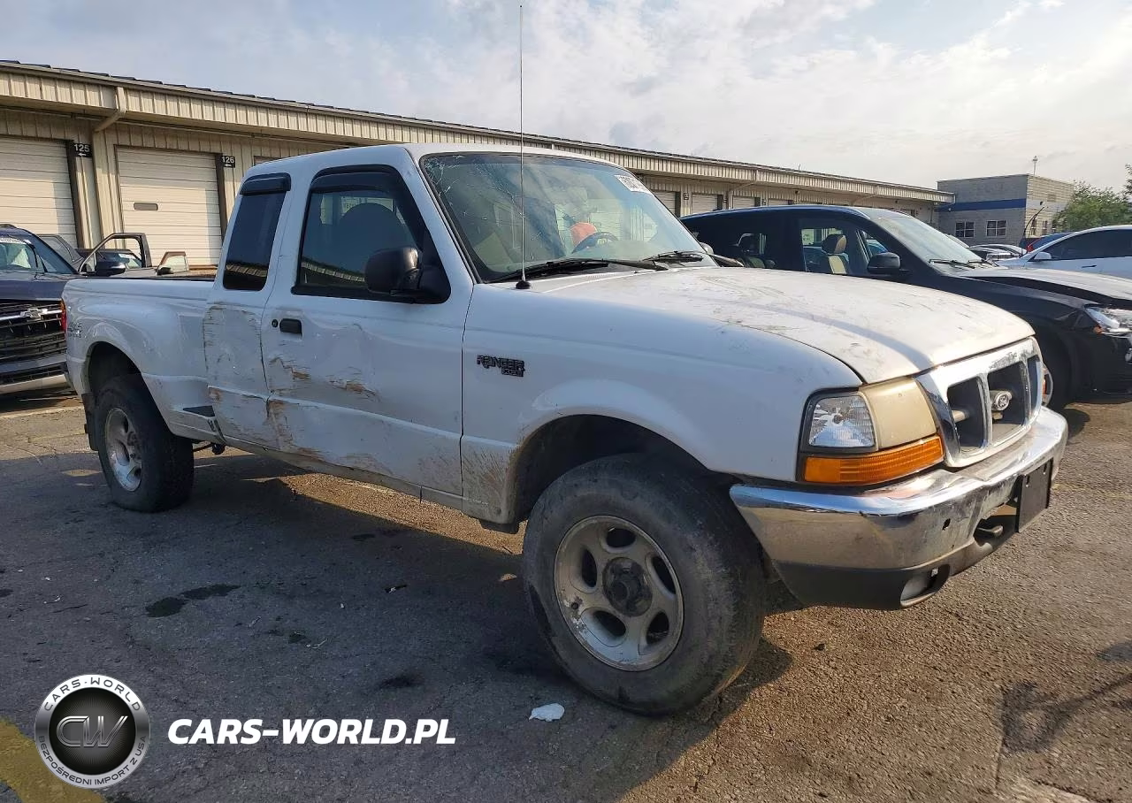 1999 Ford Ranger Super Cab VIN:1FTZR15V4XTA40081 - 4