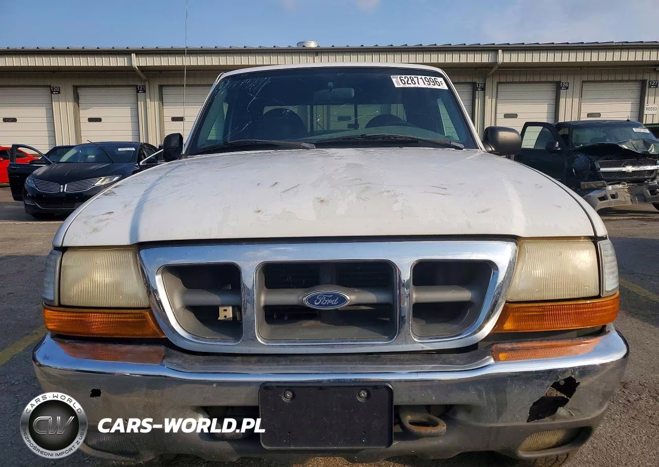 1999 Ford Ranger Super Cab VIN:1FTZR15V4XTA40081 - 5