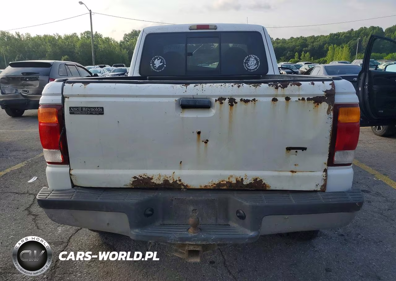 1999 Ford Ranger Super Cab VIN:1FTZR15V4XTA40081 - 6