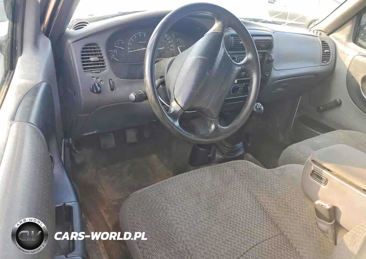1999 Ford Ranger Super Cab VIN:1FTZR15V4XTA40081 - 8