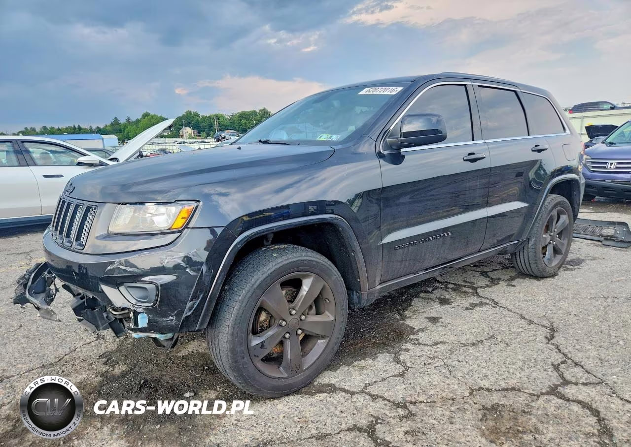2015 Jeep Grand Cherokee Laredo – zdjęcie 1 z 14
