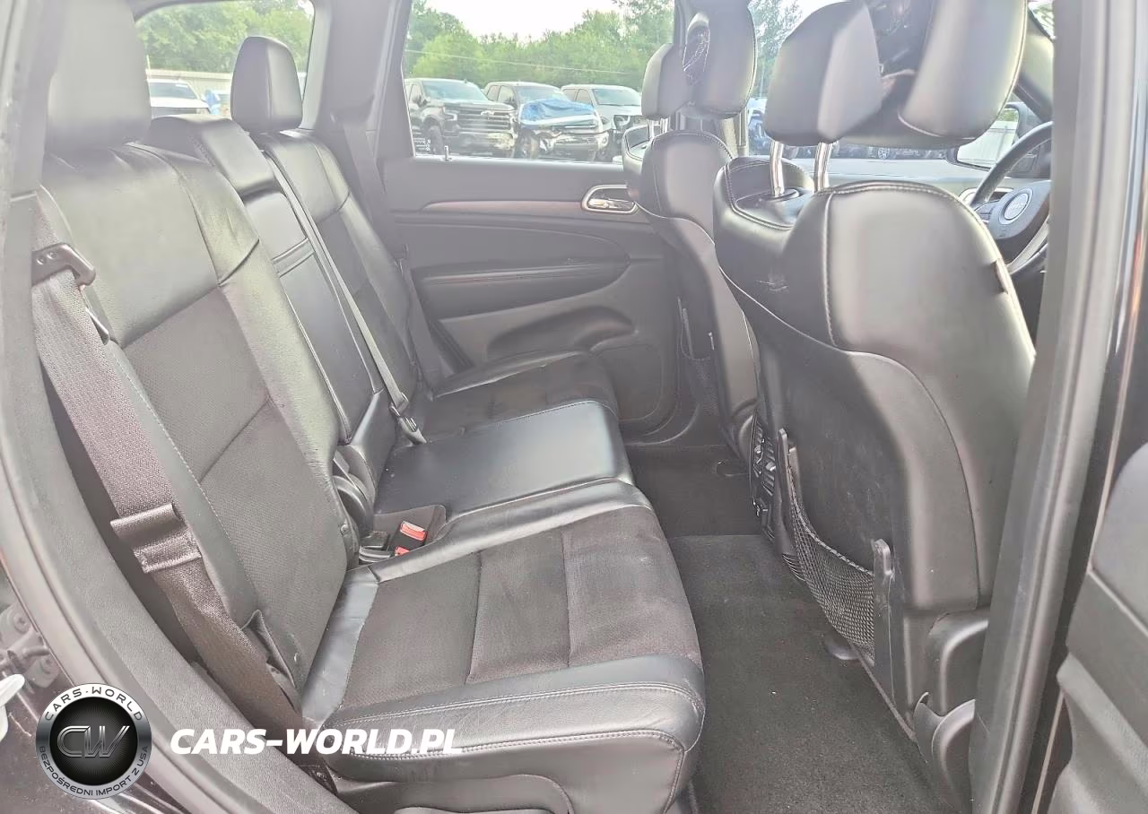 2015 Jeep Grand Cherokee Laredo VIN:1C4RJFAG0FC877100 - 11