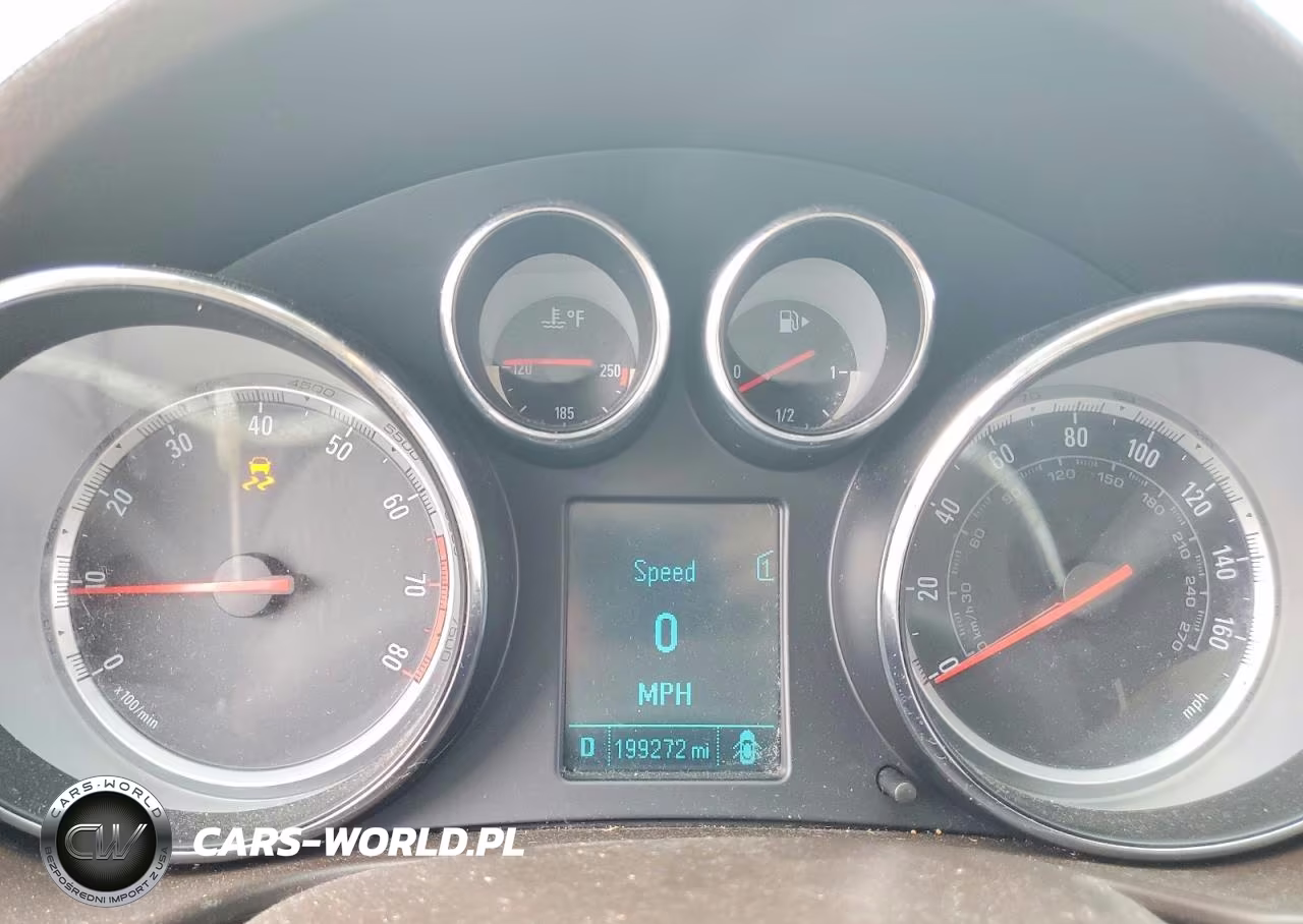 2012 Buick Regal Premium VIN:2G4GS5EK9C9191939 - 9