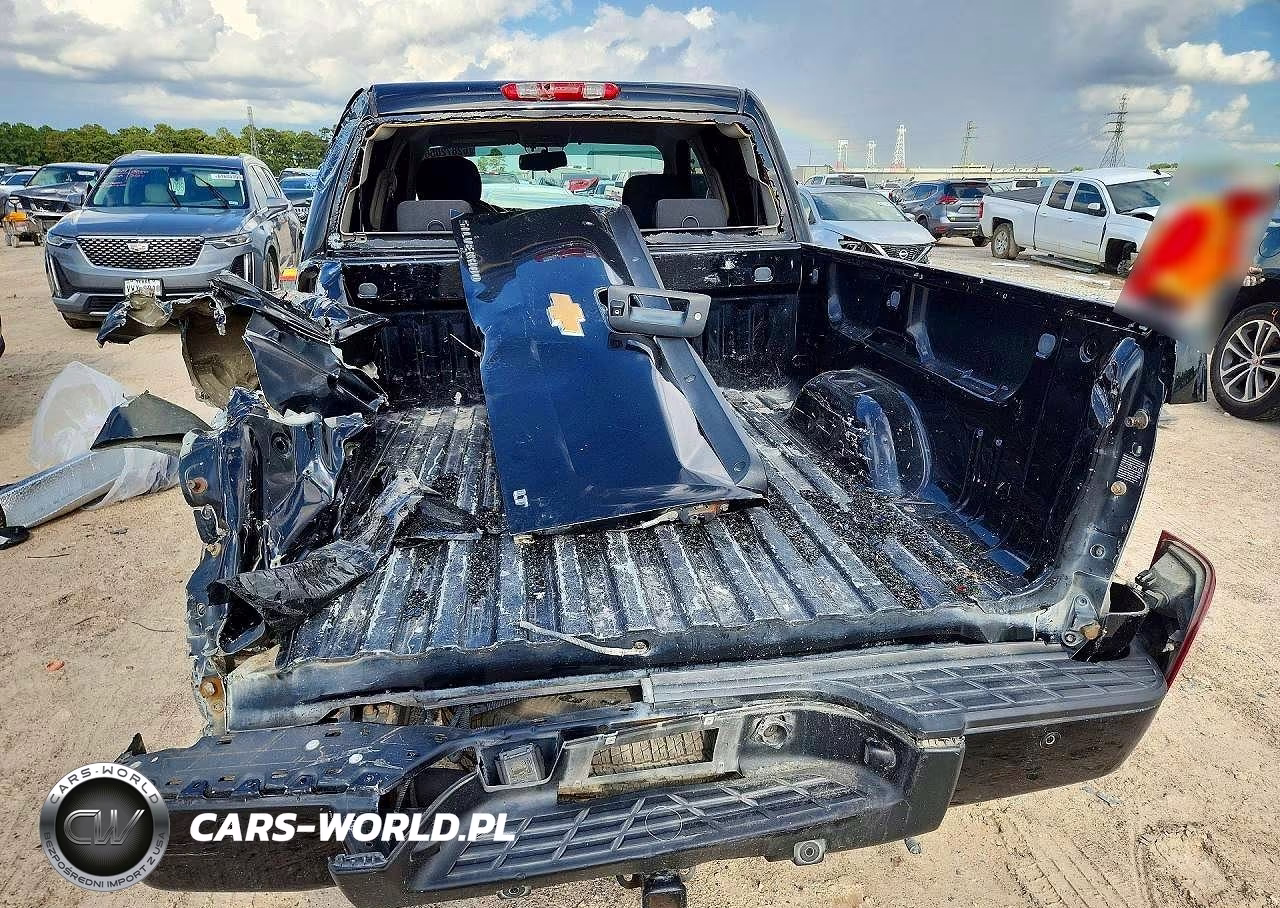 2013 Chevrolet Silverado C1500 Lt VIN:3GCPCSE090G362050 - 6