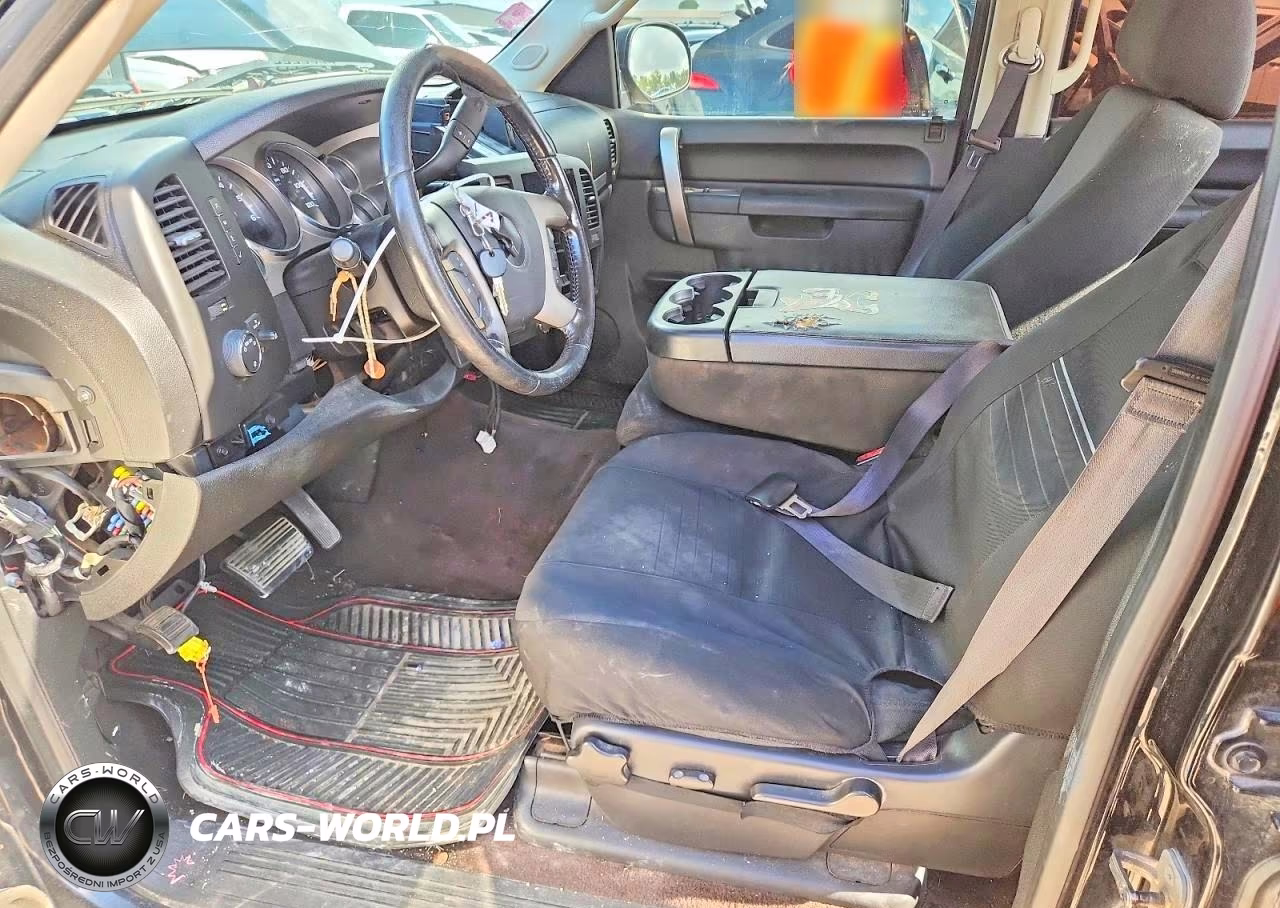 2013 Chevrolet Silverado C1500 Lt VIN:3GCPCSE090G362050 - 7