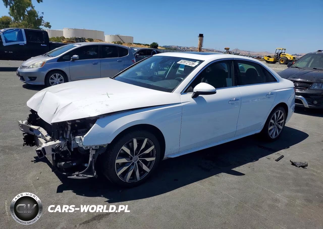2021 Audi A4