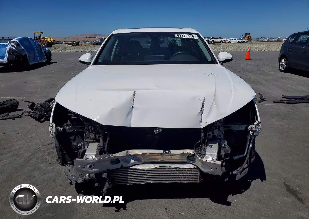 2021 Audi A4 VIN:WAUABAF49MN006075 - 5