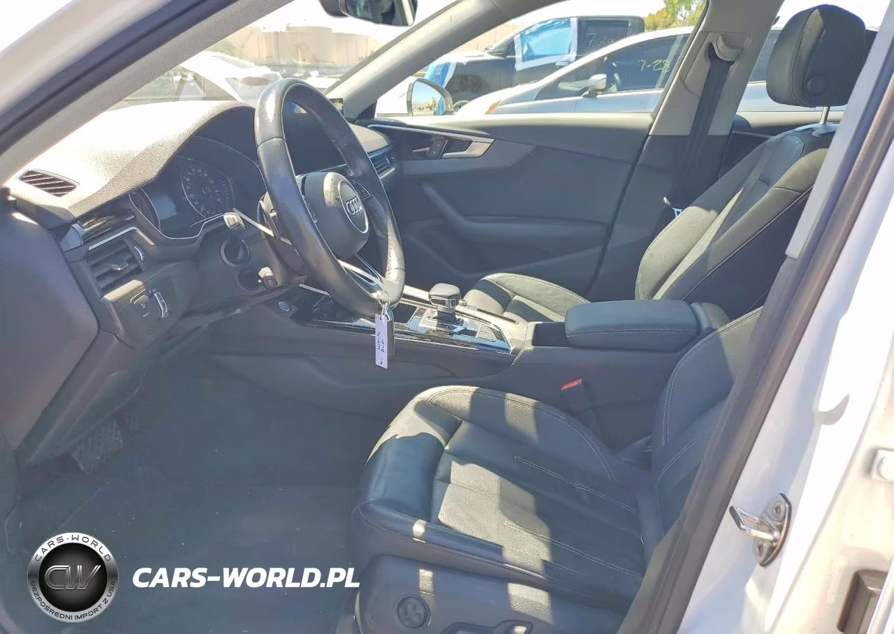 2021 Audi A4 VIN:WAUABAF49MN006075 - 7