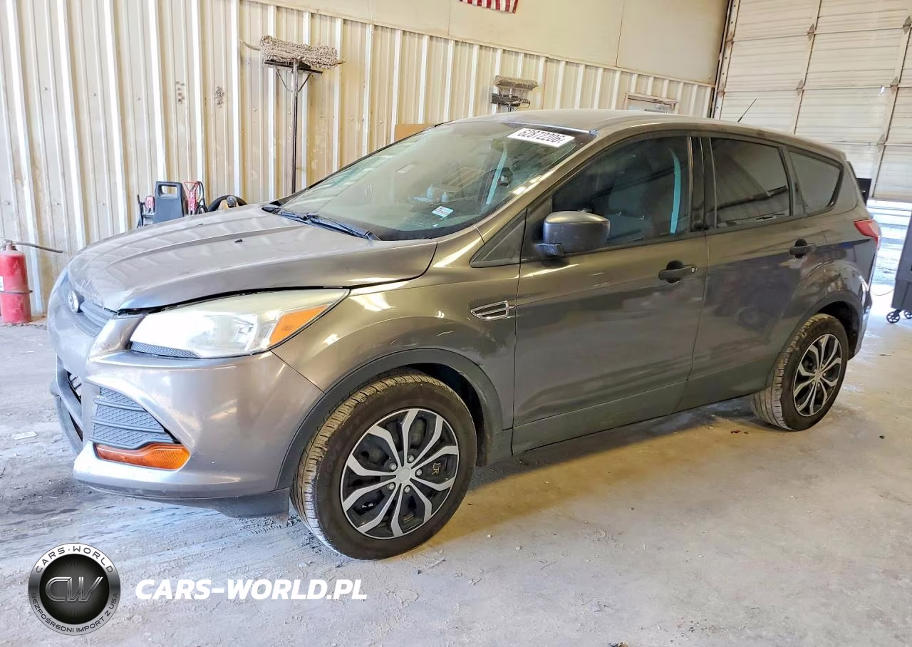 2013 Ford Escape S – zdjęcie 1 z 13