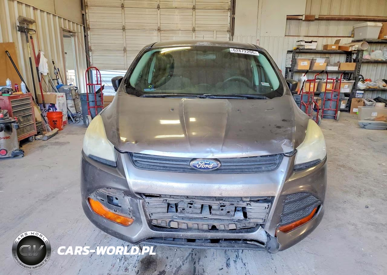 2013 Ford Escape S VIN:1FMCU0F74DUD68729 - 5
