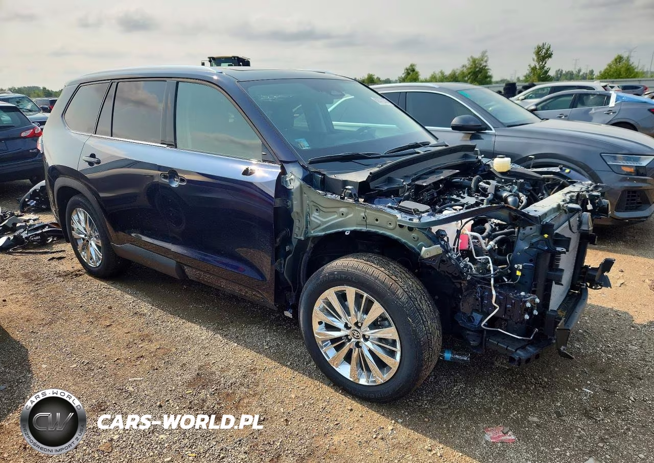 2026 Toyota Grand Highlander VIN:5TDAAAB57TS115714 - 4