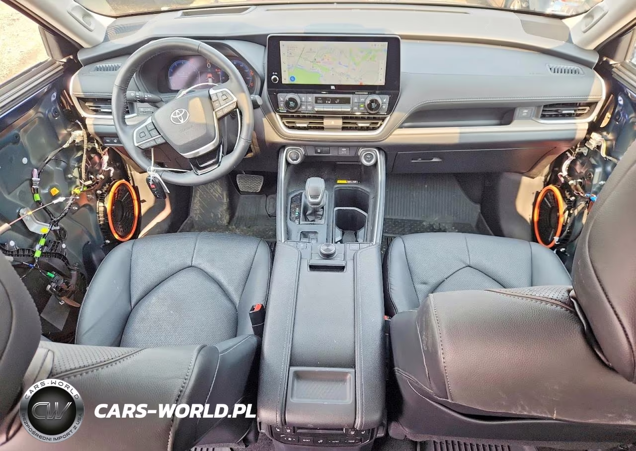 2026 Toyota Grand Highlander VIN:5TDAAAB57TS115714 - 8