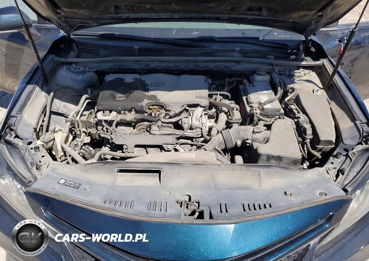 2018 Toyota Camry Xse VIN:4T1B61HK8JU631376 - 11