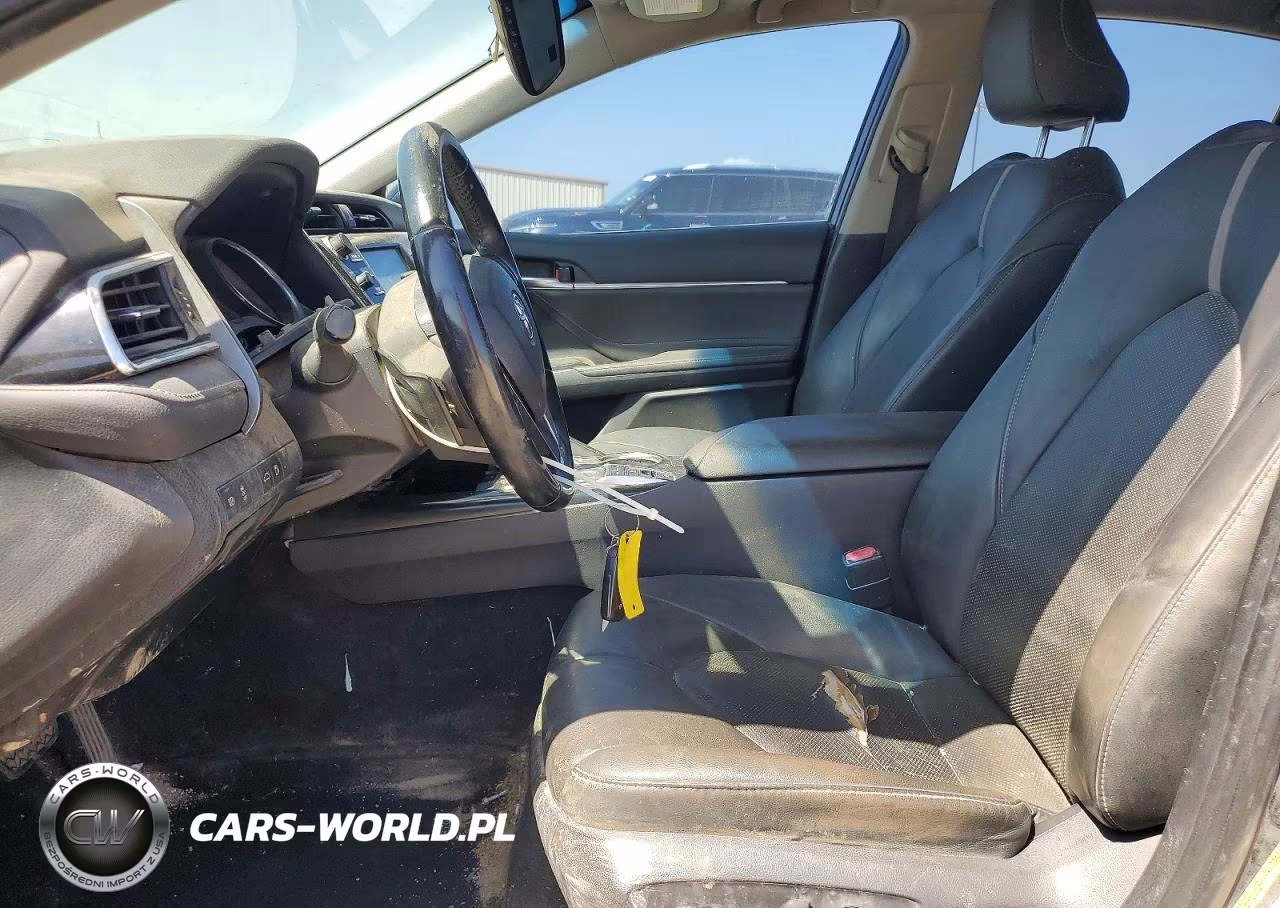 2018 Toyota Camry Xse VIN:4T1B61HK8JU631376 - 7