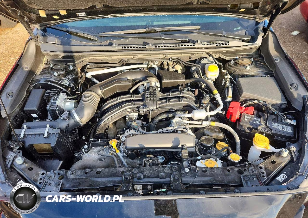2024 Subaru Crosstrek Wilderness VIN:4S4GUHU62R3806588 - 11