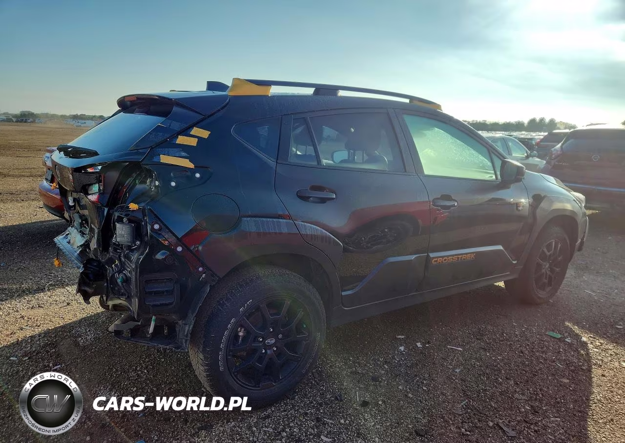 2024 Subaru Crosstrek Wilderness VIN:4S4GUHU62R3806588 - 3