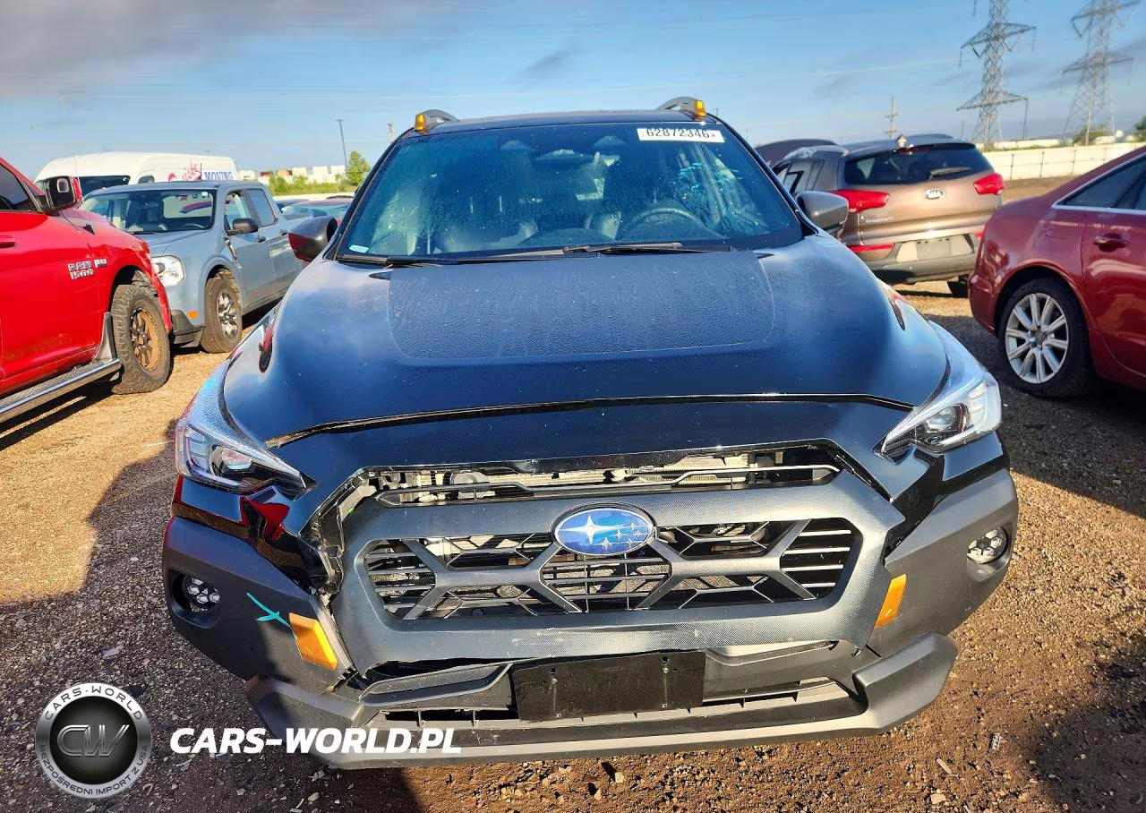 2024 Subaru Crosstrek Wilderness VIN:4S4GUHU62R3806588 - 5
