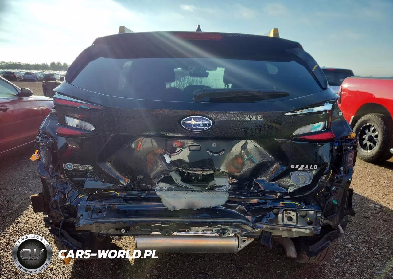 2024 Subaru Crosstrek Wilderness VIN:4S4GUHU62R3806588 - 6