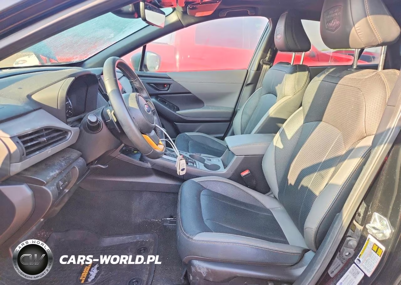 2024 Subaru Crosstrek Wilderness VIN:4S4GUHU62R3806588 - 7