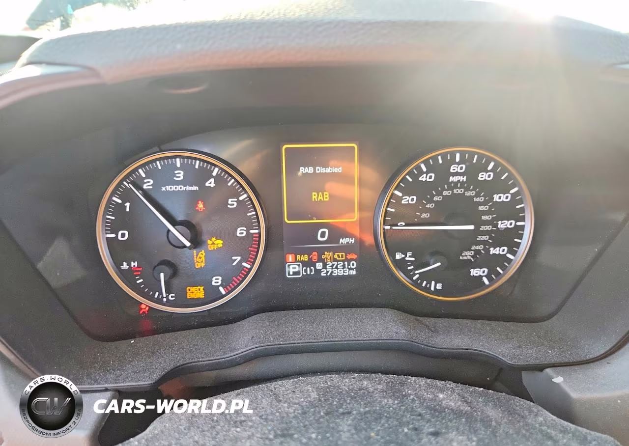 2024 Subaru Crosstrek Wilderness VIN:4S4GUHU62R3806588 - 9