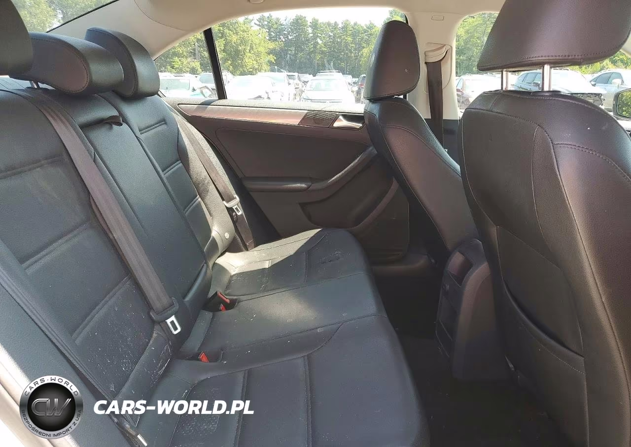 2017 Volkswagen Jetta Se VIN:3VWDB7AJ7HM415933 - 10