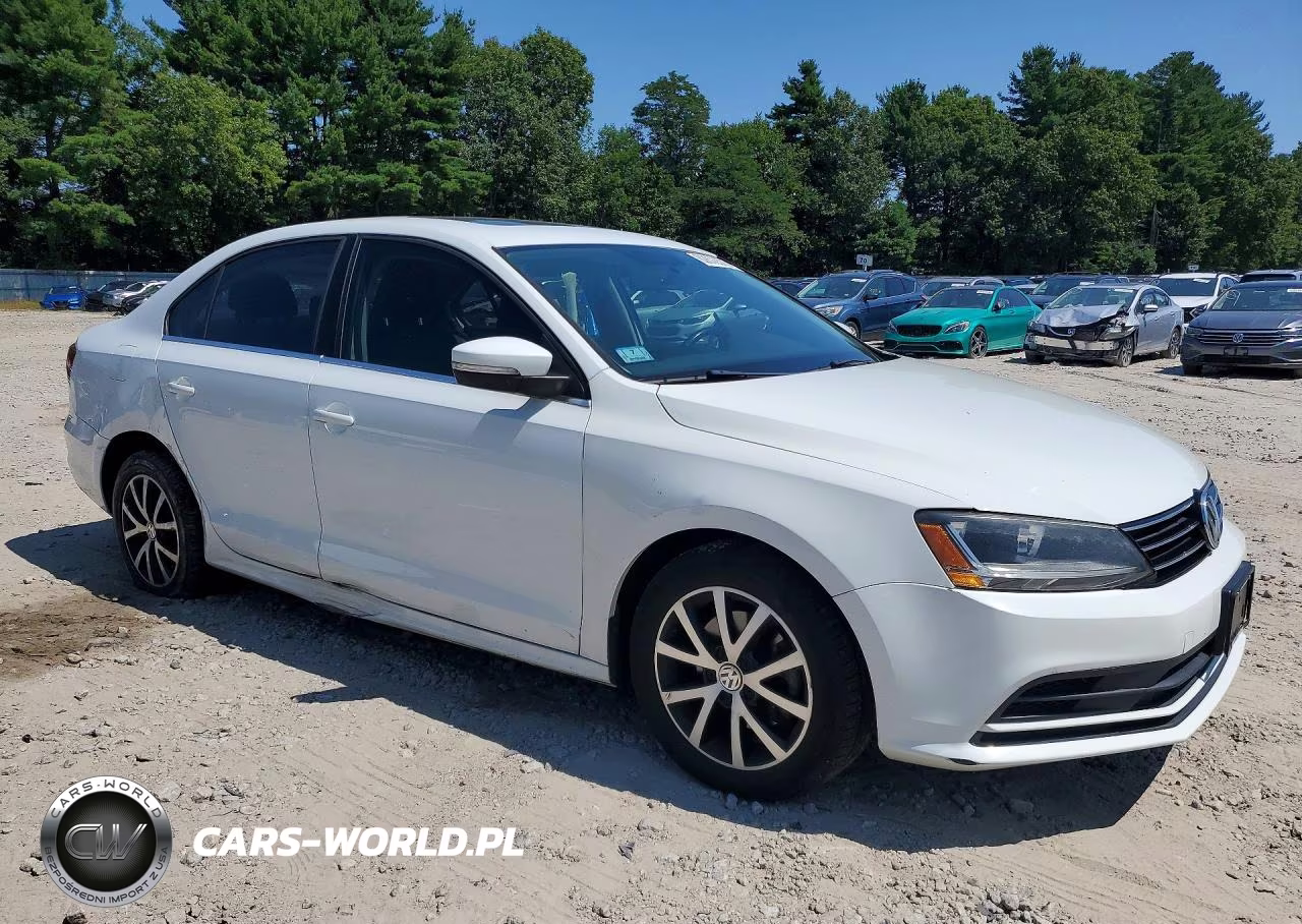 2017 Volkswagen Jetta Se VIN:3VWDB7AJ7HM415933 - 4